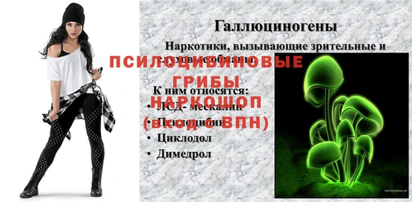 хмурый Белоозёрский